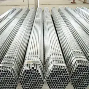 galvanized steel pipe&tube